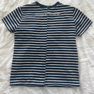 Andersson Bell Mismatch Stripe Tee